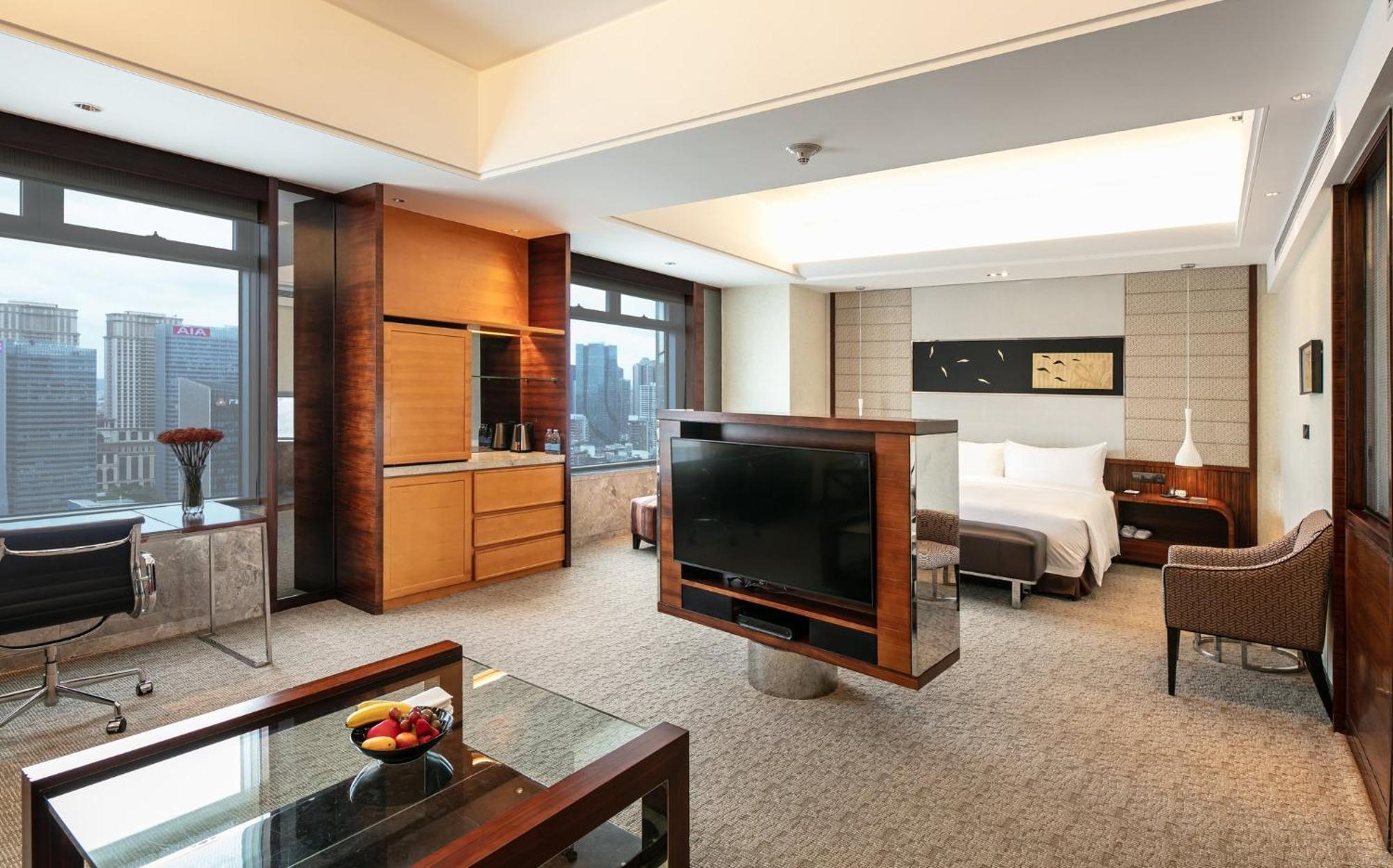 Intercontinental Foshan By Ihg - Near Diejiao Dragon Boat Drifting Exterior photo