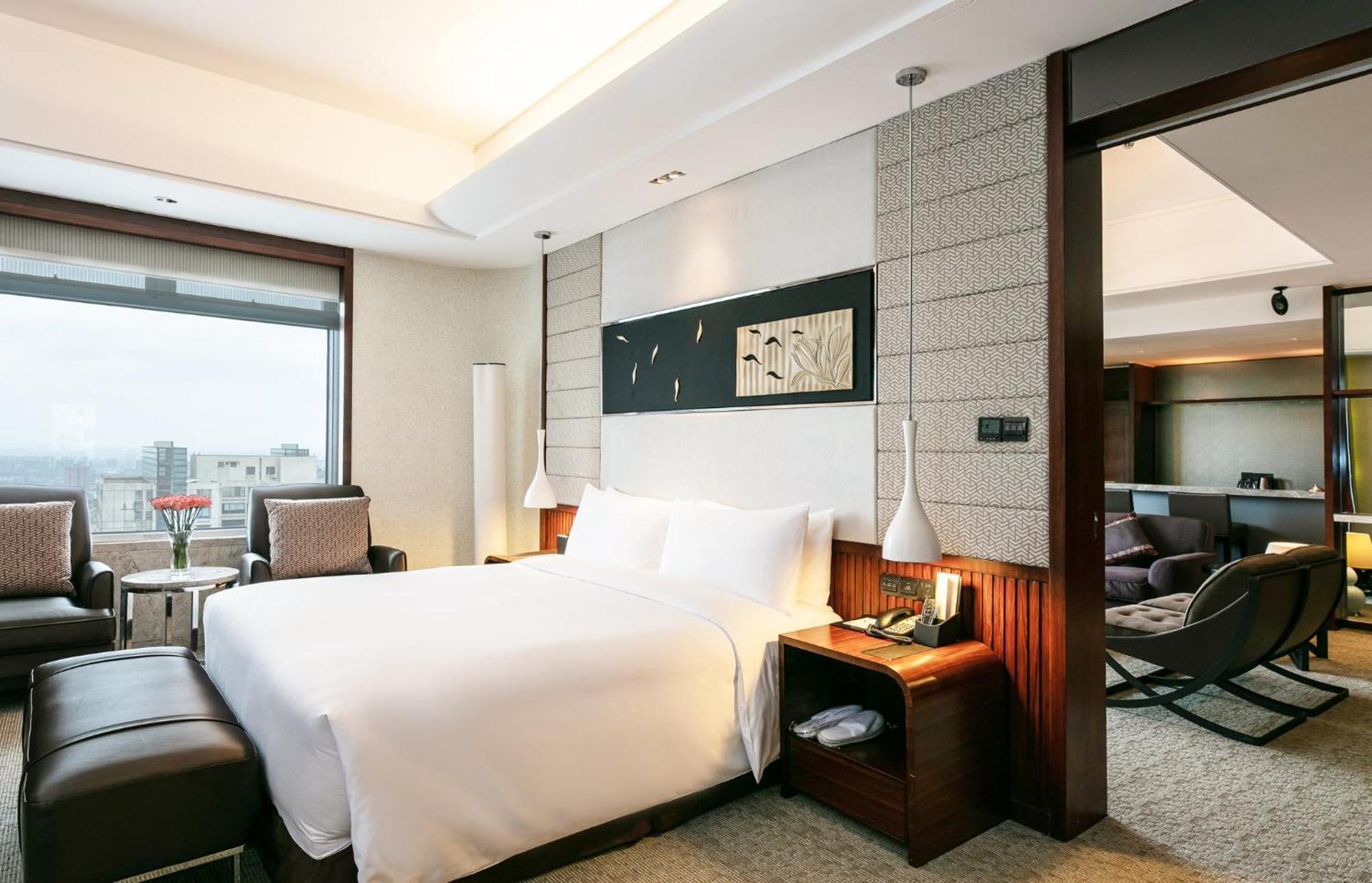 Intercontinental Foshan By Ihg - Near Diejiao Dragon Boat Drifting Exterior photo